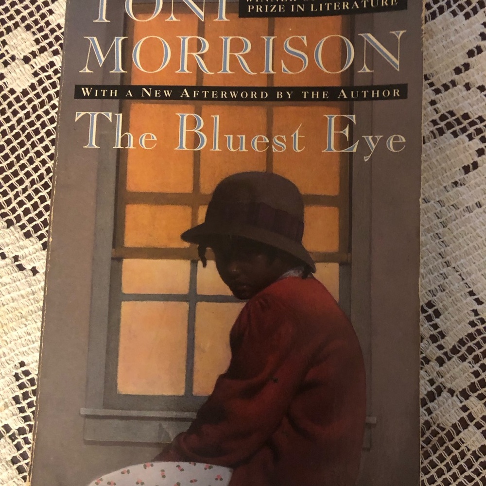 The Bluest Eye by Toni Morrison